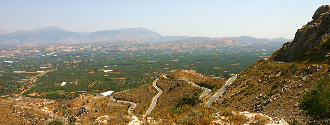 Messara Crete Greece