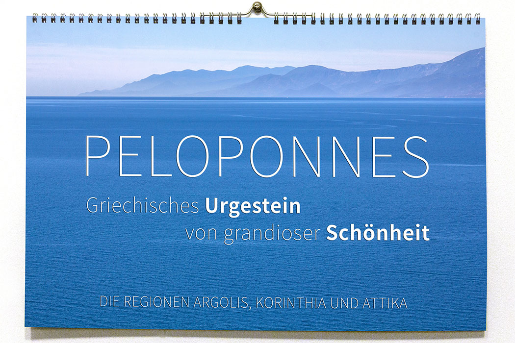 griechenland-kalender-peloponnes-titel Dreizehn Landschaftsfotografien aus Griechenlands Süden schmücken unseren Peloponnes-Kalender.