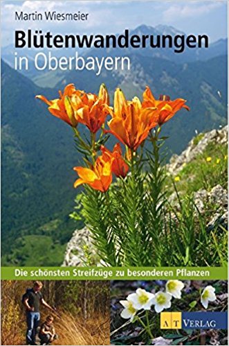 AT Verlag, Blütenwanderungen in Oberbayern
