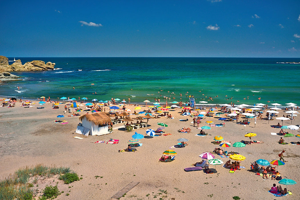 Reisetrends 2017: Die 10 beliebtesten Reiseziele für den Sommer Bulgaria, Tsarevo Nestinarka beach, Artur Malinowski, flickr, ol