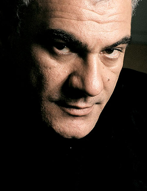 Tassos Boulmetis-ol - Der griechische Regisseur Tassos Boulmetis. Foto: www.imdb.com