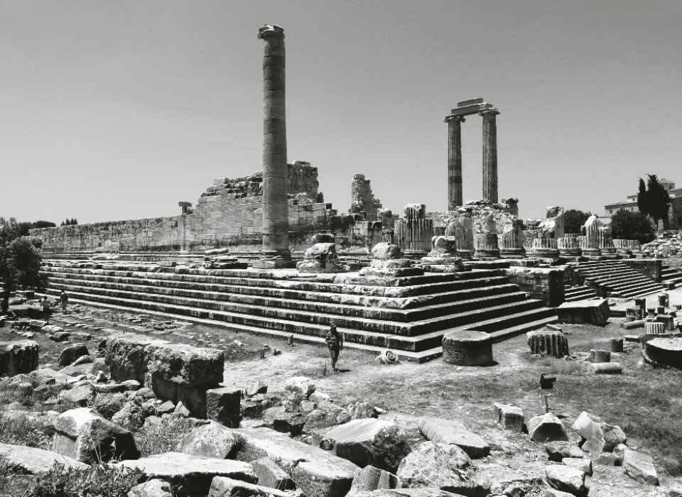 Türkei: Tempel von Dydima