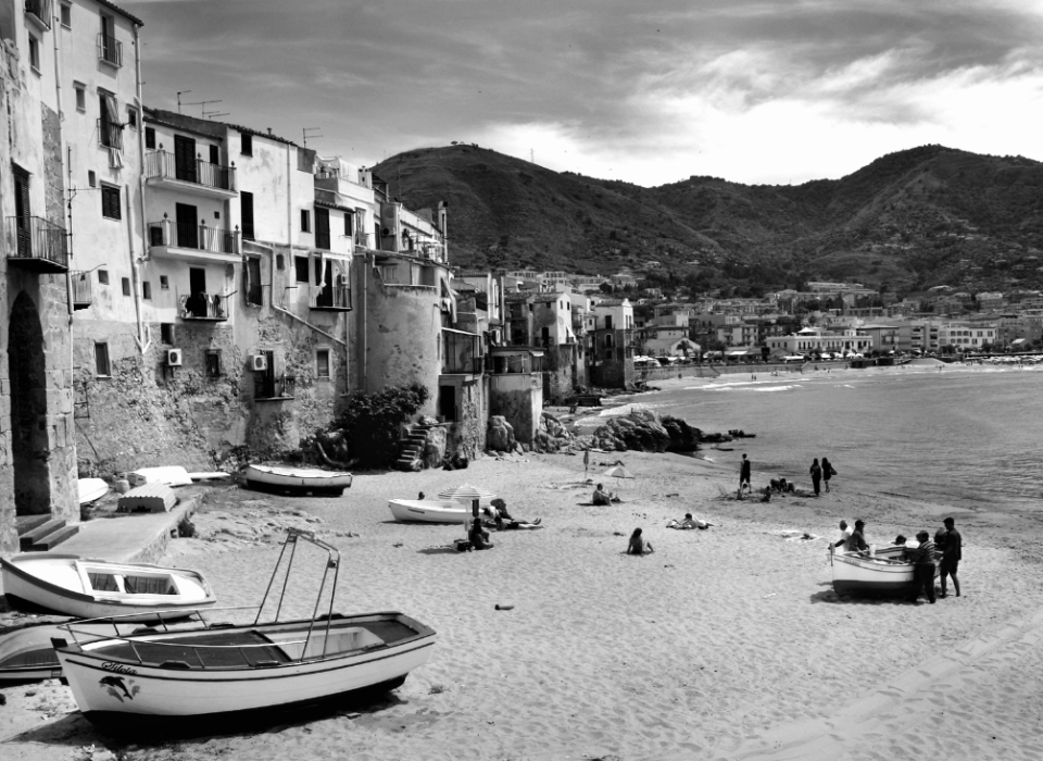 Sizilien: Cefalu