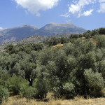 Ida Psiloritis Crete Greece