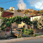 reise-zikaden.de, Kreta: Taverna „Kelari“ in Kamilari bei Ph