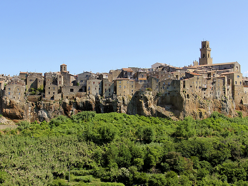 Die Maremma: Eine fast unentdeckte Region im Süden der Toskana