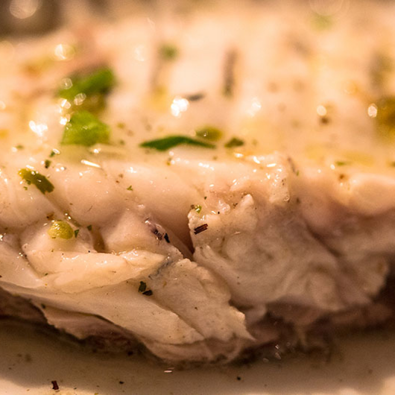Gegrillte Doraden sind ein saftiger Hochgenuss! Gegrillte Doraden sind ein saftiger Hochgenuss!