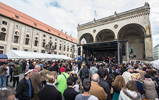 11. Griechisch-Bayerischer Kulturtag 2015: Schön griechisch unser München