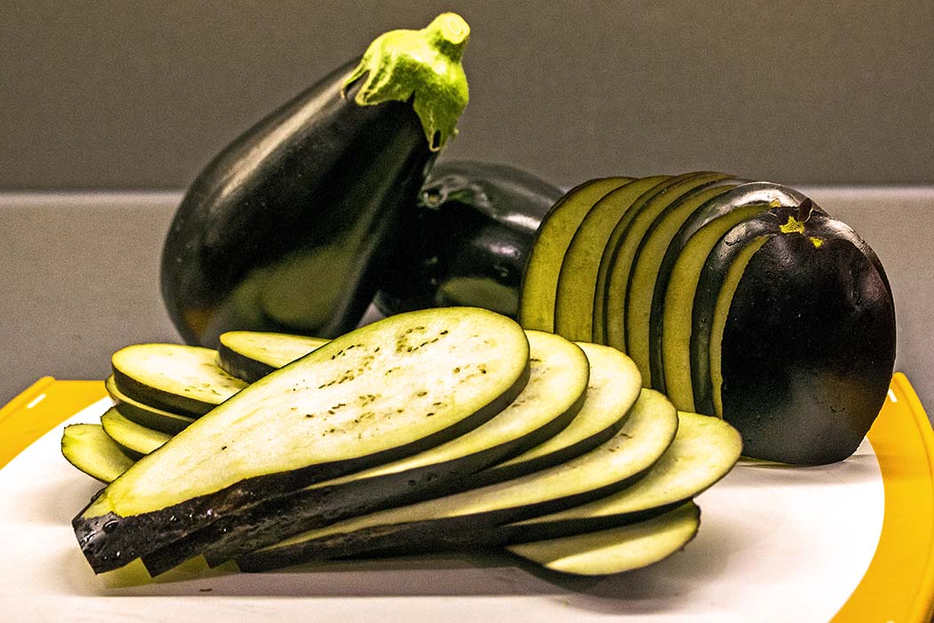 Moussaka - Griechischer Auberginenauflauf mit Hackfleisch