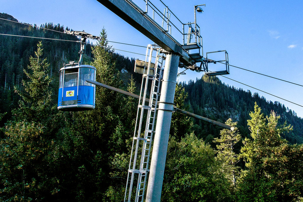 Ammergauer Alpen Vom Laber zum Ettaler Manndl und die Hydrolyse Ammergauer Alpen Vom Laber zum Ettaler Manndl und die Hydrolyse