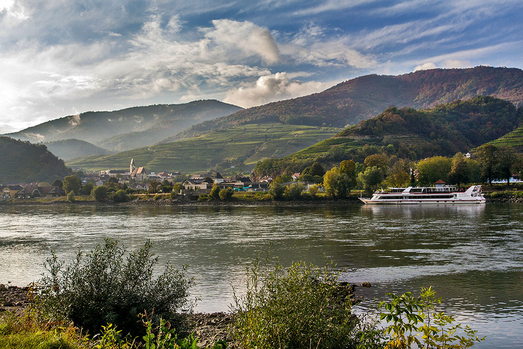 Österreich: Wachau an der Donau – Die 12 schönsten Ausflugsziele