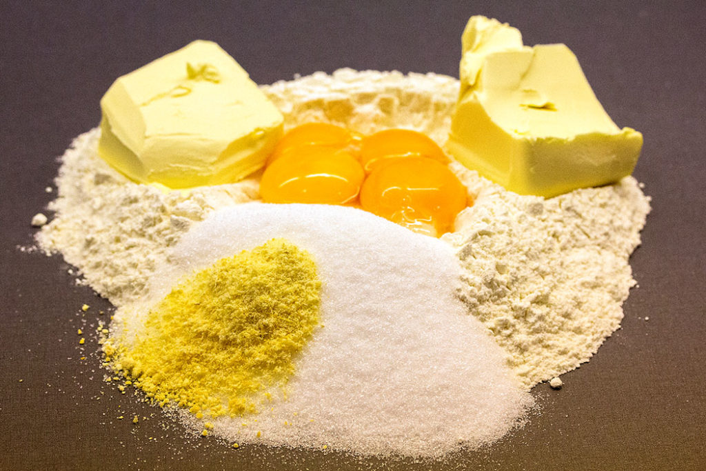 Spitzbuben mit Brombeergelee - Lieblings-Marmeladenplätzchen