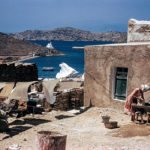 Ios Island Greece 1957 by Robert McCabe