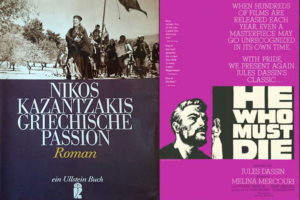 Nikos Kazantzakis – Griechische Passion