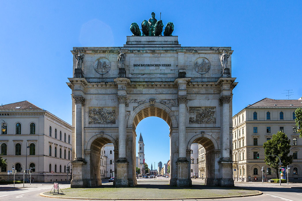 Kulturtrip durch München: 15 Sehenswürdigkeiten wie in Italien