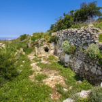reise-zikaden.de, Monika Hoffmann, griechenland, greece, kreta, lasithi, ostkreta, crete, praisos, nea praisos, sitia