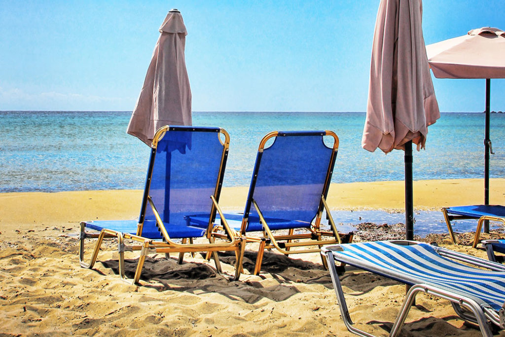 Latium Die 5 schönsten Strände bei Tarquinia