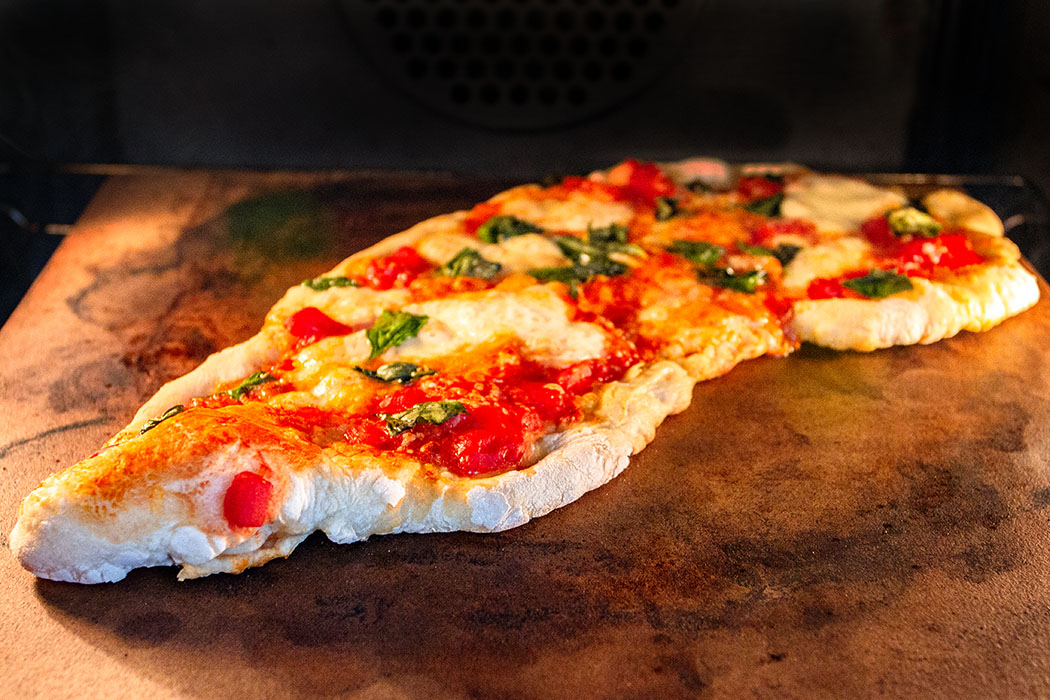 Pizza Margherita Den Klassiker Aus Italien Selber Machen