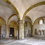 reise-zikaden.de, oberpfalz, regensburg, bayern, donau, st. emmeram, vorhalle, kaiserpfalz, arnulf von kaernten