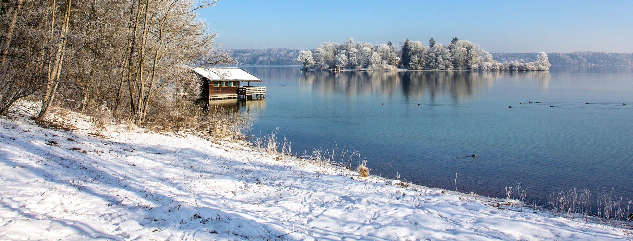 Winter in München und Umgebung: 18 Ausflugstipps
