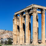 reise-zikaden.de, attica, athens, Temple of Olympian Zeus, Olympieion, akropolis