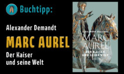 Marc Aurel – Der Kaiser und seine Welt, von Alexander Demandt_titel