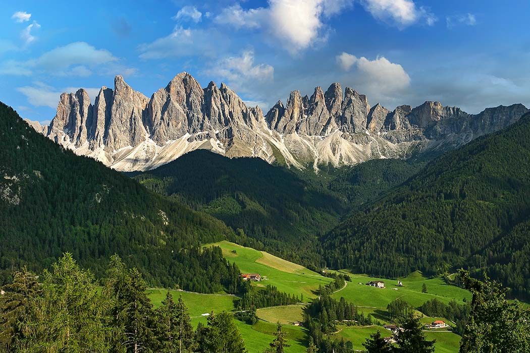 Wundervolles Südtirol: Dolomitental Villnöss – Unsere 8 schönsten Bergtouren