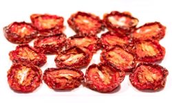 reise-zikaden.de, Pomodori secchi – Ofengetrocknete Tomaten selber machen