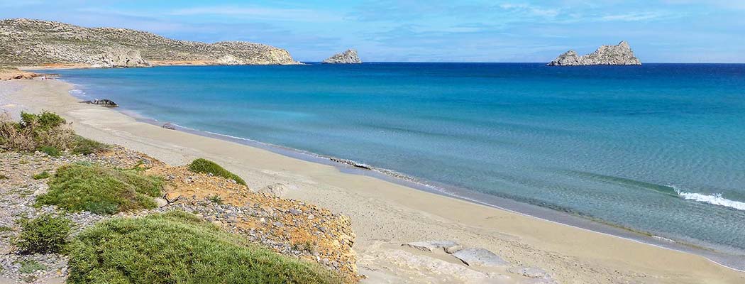 OSTKRETA: 25 Sehenswürdigkeiten bei Sitia und Ierapetra